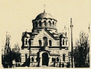 Киев. Александра Невского, церковь