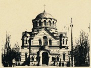 Церковь Александра Невского - Липки - Печерский район - Украина, г. Киев