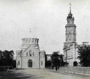 Киев. Александра Невского, церковь