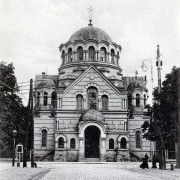 Церковь Александра Невского - Киев - Киев, город - Украина, Киевская область