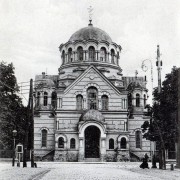 Липки. Александра Невского, церковь