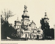 Пустынно-Никольский монастырь. Церковь Николая Чудотворца