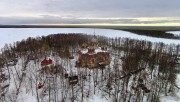 Рдейский монастырь, , Рдейская пустынь, Холмский район, Новгородская область