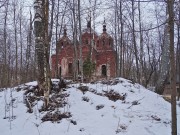 Рдейский монастырь - Рдейская пустынь - Холмский район - Новгородская область