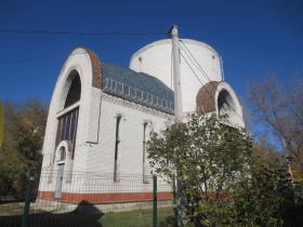 Волгоград. Церковь Серафима Саровского (строящаяся)