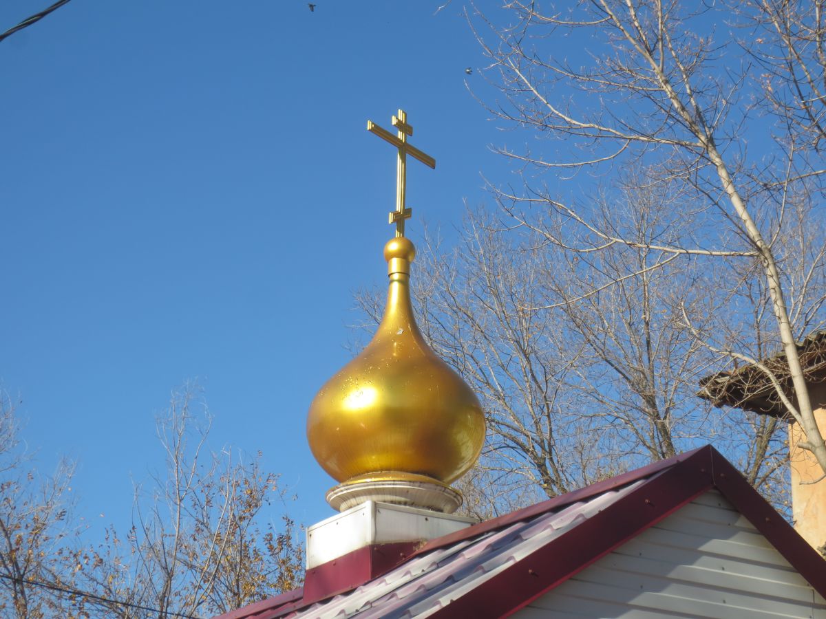 Церковь Петра и Февронии в Нижнем посёлке, Волгоград (Волгоград, город, Волгоградская область). архитектурные детали