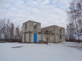 Веснино. Церковь Богоявления Господня
