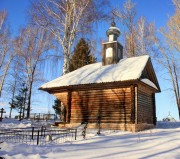 Большой Порек. Неизвестная часовня