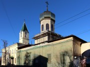 Церковь Николая Чудотворца, , Симферополь, Симферополь, город, Республика Крым