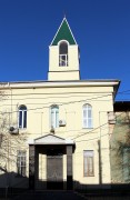 Церковь Николая Чудотворца, , Симферополь, Симферополь, город, Республика Крым