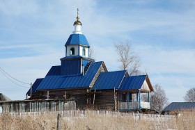 Меседа. Церковь Казанской иконы Божией Матери