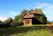 Часовня Георгия Победоносца - Залесье - Слободской район - Кировская область