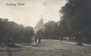 Церковь Параскевы Пятницы, 1915—1918  Фото с сайта http://www.chram.com.pl/cerkiew-sw-paraskiewy-2/<br>, Хелм, Люблинское воеводство, Польша