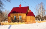 Церковь Михаила Архангела (новая), Вид с юга<br>, Большой Порек, Кильмезский район, Кировская область