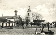 Церковь Николая Чудотворца, 1900—1918 год с сайта   http://www.chram.com.pl/cerkiew-sw-mikolaja-cudotworcy-16/ <br>, Мендзыжец-Подляски, Люблинское воеводство, Польша