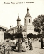 Церковь Николая Чудотворца - Мендзыжец-Подляски - Люблинское воеводство - Польша