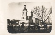 Церковь Николая Чудотворца - Мендзыжец-Подляски - Люблинское воеводство - Польша