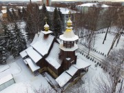 Церковь Спаса Всемилостивого - Сергиев Посад - Сергиево-Посадский городской округ - Московская область