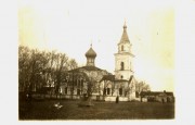 Церковь Петра и Павла, Фото 1916 г. с аукциона e-bay.de<br>, Августов, Подляское воеводство, Польша