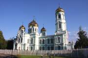 Церковь Вознесения Господня, , Курганинск, Курганинский район, Краснодарский край