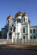 Церковь Вознесения Господня, , Курганинск, Курганинский район, Краснодарский край