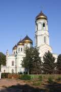 Церковь Вознесения Господня, , Курганинск, Курганинский район, Краснодарский край