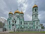 Курганинск. Вознесения Господня, церковь