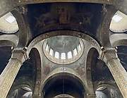 Курганинск. Вознесения Господня, церковь