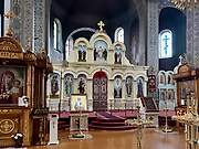 Курганинск. Вознесения Господня, церковь