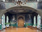 Курганинск. Вознесения Господня, церковь