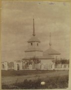 Церковь "Одигитрии" иконы Божией Матери - Дупли - Ферзиковский район - Калужская область