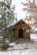 Часовня Илии Муромца - Каракульское - Октябрьский район - Челябинская область