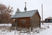 Часовня Илии Муромца, , Каракульское, Октябрьский район, Челябинская область