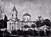 Церковь Николая Чудотворца, Фото с сайта www.etoretro.ru<br>, Великие Будища, Диканьский район, Украина, Полтавская область