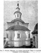 Церковь Иоанна Богослова - Великий Устюг - Великоустюгский район - Вологодская область