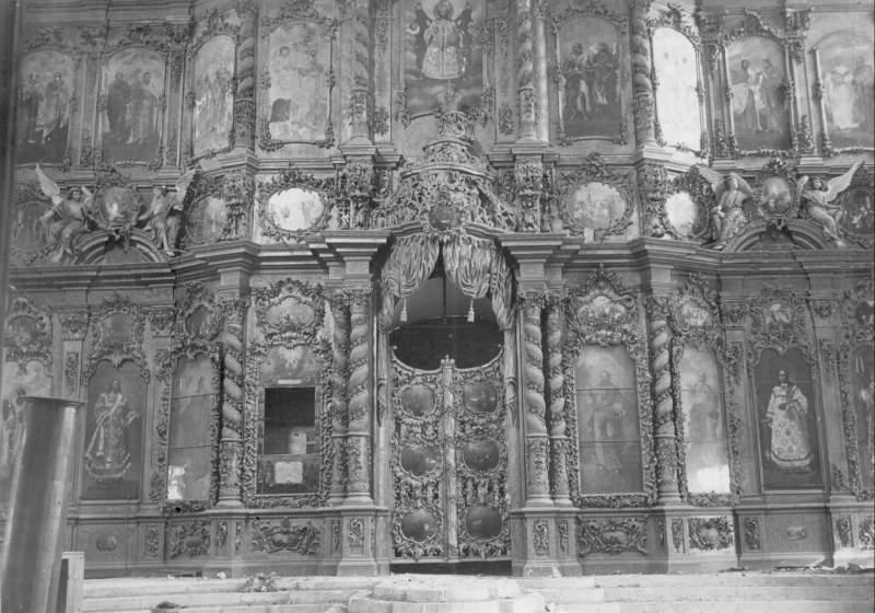 Великий Устюг. Церковь Иоанна Богослова. архивная фотография, Госкаталог №16062452 ГНИМА