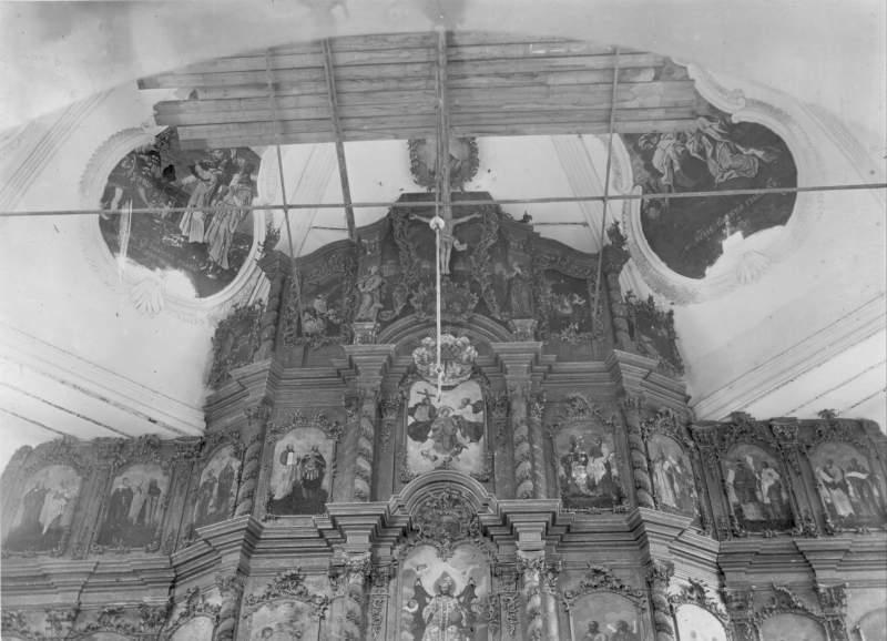 Церковь Иоанна Богослова, Великий Устюг (Великоустюгский район, Вологодская область). архивная фотография, Госкаталог №16062439 ГНИМА