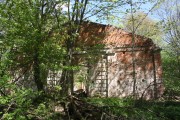 Церковь Спаса Нерукотворного Образа, , Петрушино, Алексин, город, Тульская область