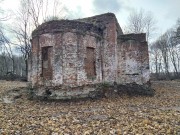 Церковь Спаса Нерукотворного Образа - Петрушино - Алексин, город - Тульская область