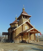 Каменск-Шахтинский. Всех Святых, в земле Российской просиявших, церковь