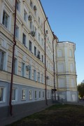 Домовая церковь Космы и Дамиана при бывшем Втором кадетском корпусе - Оренбург - Оренбург, город - Оренбургская область