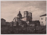 Собор Николая Чудотворца, Фото 1944 г. с аукциона e-bay.de<br>, Полоцк, Полоцкий район и г. Полоцк, Беларусь, Витебская область