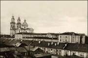 Собор Николая Чудотворца, Фото 1900-1916 гг.<br>, Полоцк, Полоцкий район и г. Полоцк, Беларусь, Витебская область