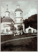 Церковь Сошествия Святого Духа, Семлево<br>, Семлёво, село, Вяземский район, Смоленская область