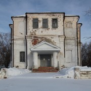 Церковь Спаса Нерукотворного Образа - Чумляк - Щучанский район - Курганская область