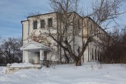 Церковь Спаса Нерукотворного Образа - Чумляк - Щучанский район - Курганская область