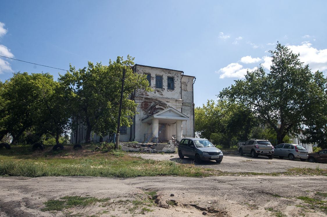 Церковь Спаса Нерукотворного Образа, Чумляк (Щучанский район, Курганская область). фасады