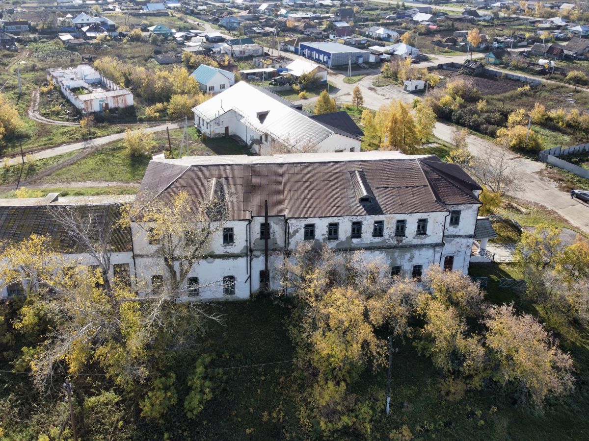Церковь Спаса Нерукотворного Образа, Чумляк (Щучанский район, Курганская область). фасады, Северный фасад