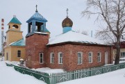 Церковь Казанской иконы Божией Матери (временная) - Щучье - Щучанский район - Курганская область