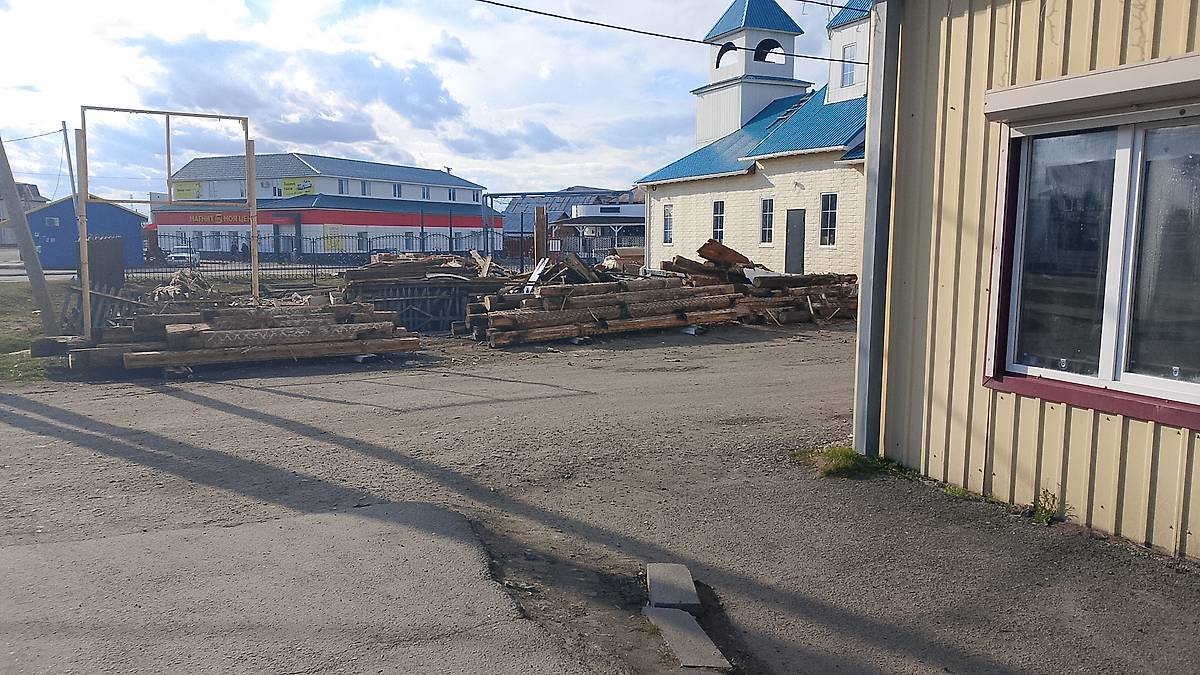 дополнительная информация. Церковь Казанской иконы Божией Матери (временная), Щучье (Щучанский район, Курганская область)